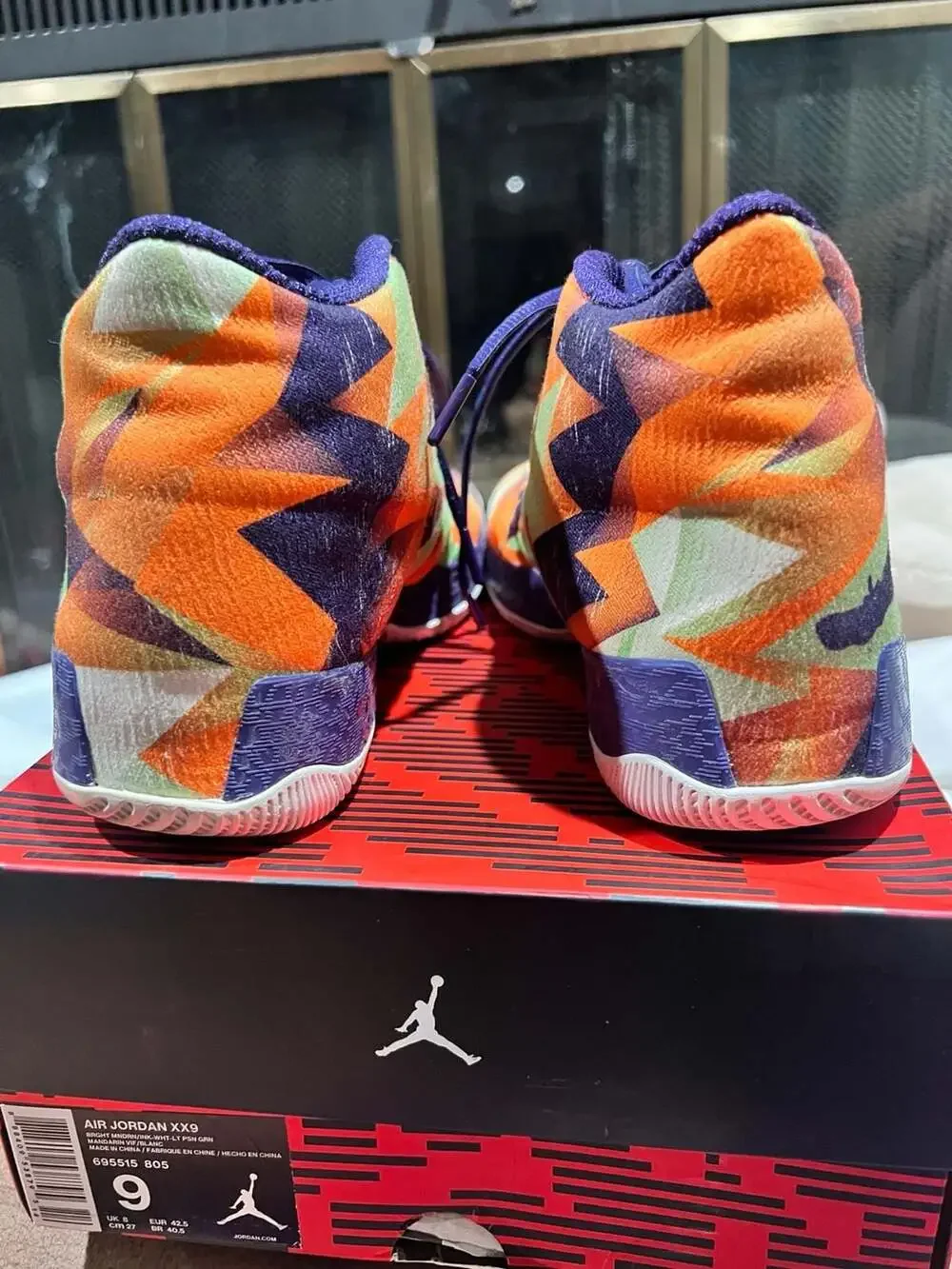Air Jordan XX9 Rare ‘Hare’ Size 9